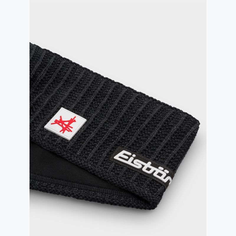 Fascia per la testa Eisbar Sorrak black 2