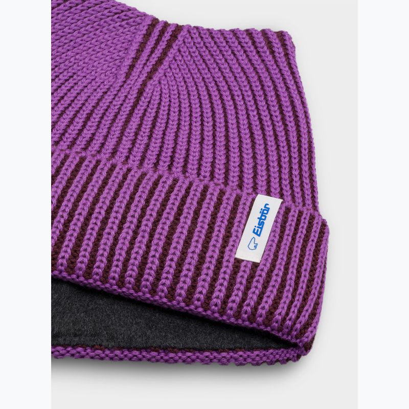 Cappello invernale Eisbar Sorra purple 2