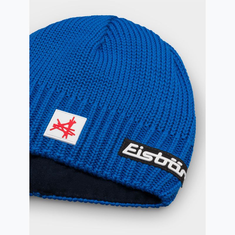 Cappello invernale Eisbar Trop SA blue/cobalt 2