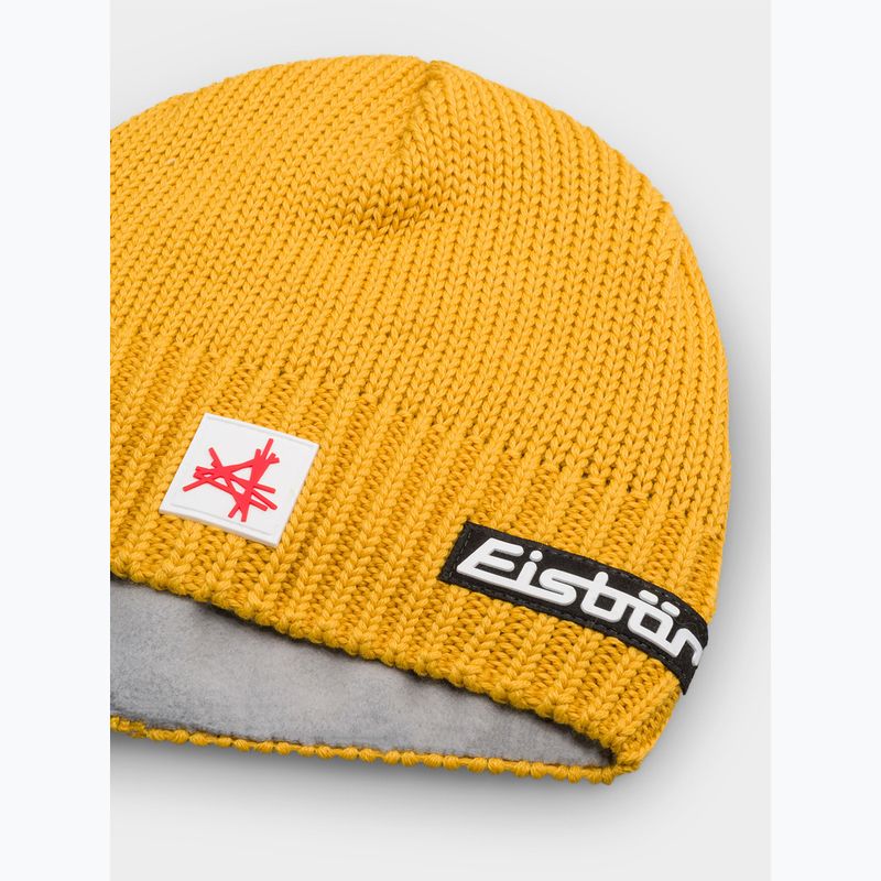 Cappello invernale Eisbar Trop SA mustard yellow 2