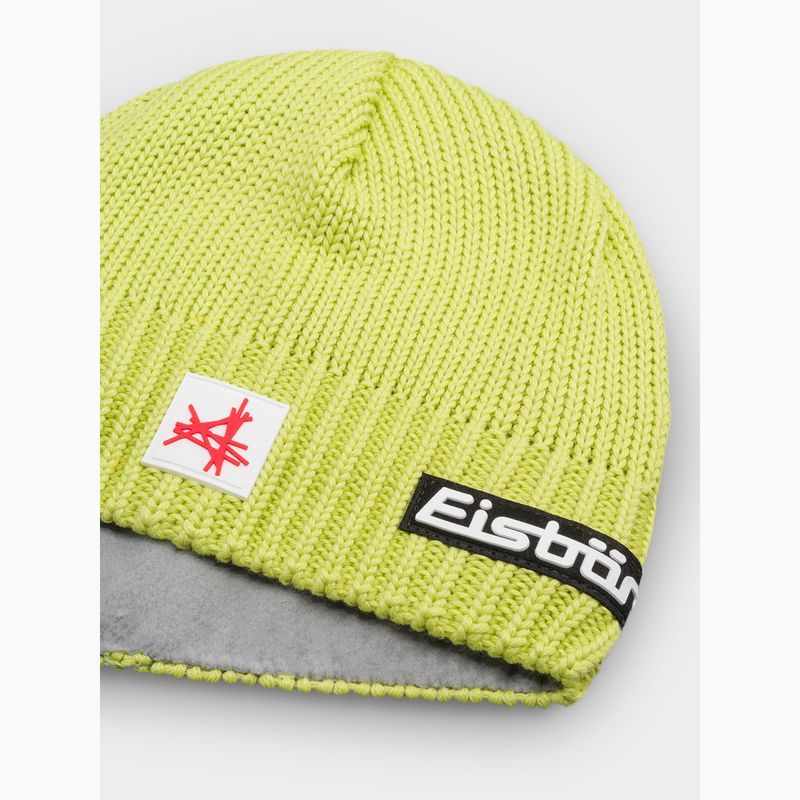 Cappello invernale Eisbar Trop SA lime green 2