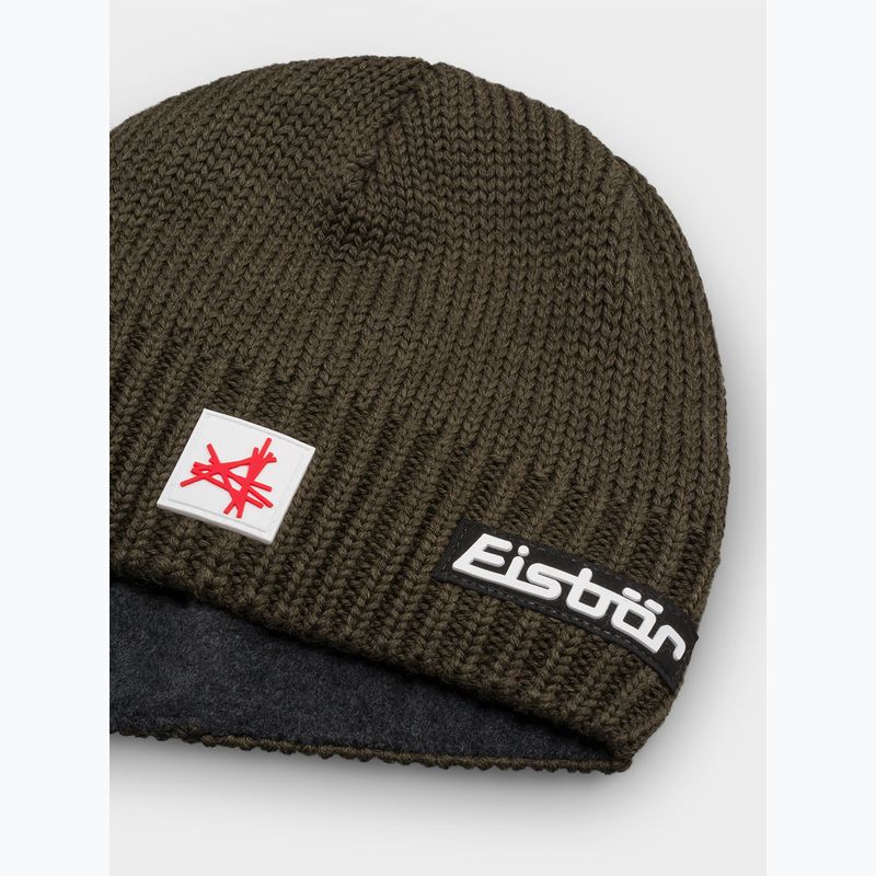 Cappello invernale Eisbar Trop SA outdoor green 2