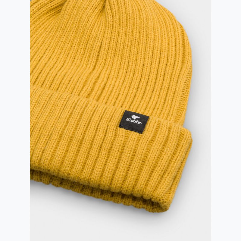 Cappello invernale Eisbar Ripp 2.0 mustard yellow 2