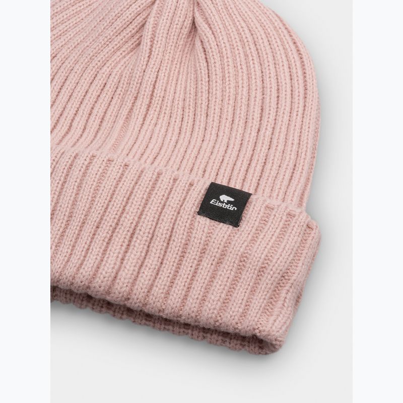 Cappello invernale Eisbar Ripp 2.0 dusty/blush pink 2