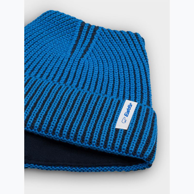 Berretto invernale da bambino Eisbar Sorra blue/cobalt 2