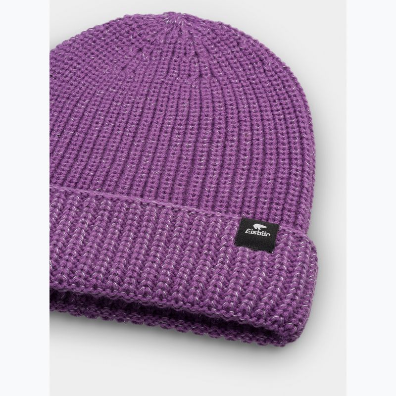 Berretto invernale da bambino Eisbar Lenoko Reflective purple 2
