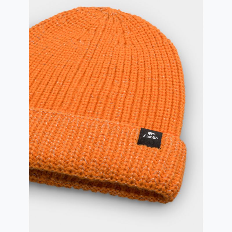 Berretto invernale da bambino Eisbar Lenoko Reflective orange 2