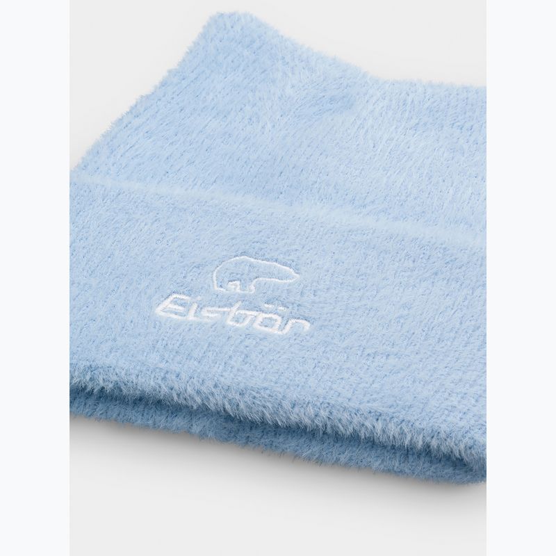 Berretto invernale da bambino Eisbar Ariata light blue 2