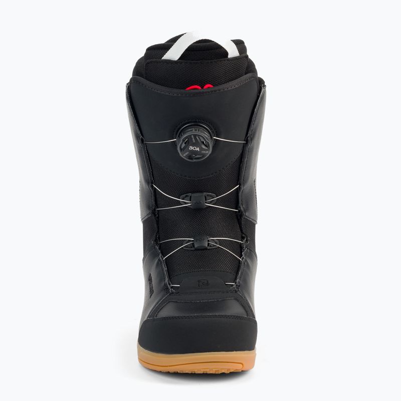 Scarponi da snowboard da uomo DEELUXE Cruise Boa nero 3