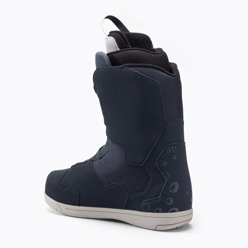 Scarponi da snowboard da donna DEELUXE ID Lara Boa CF navy 2