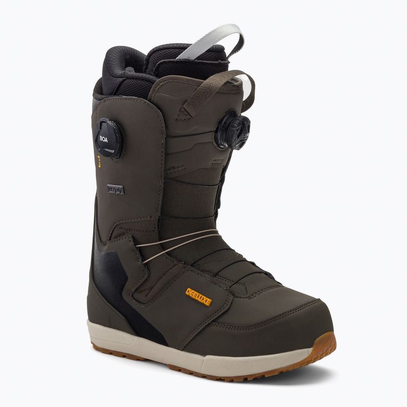 Scarponi da snowboard DEELUXE Deemon L3 Boa tarmac