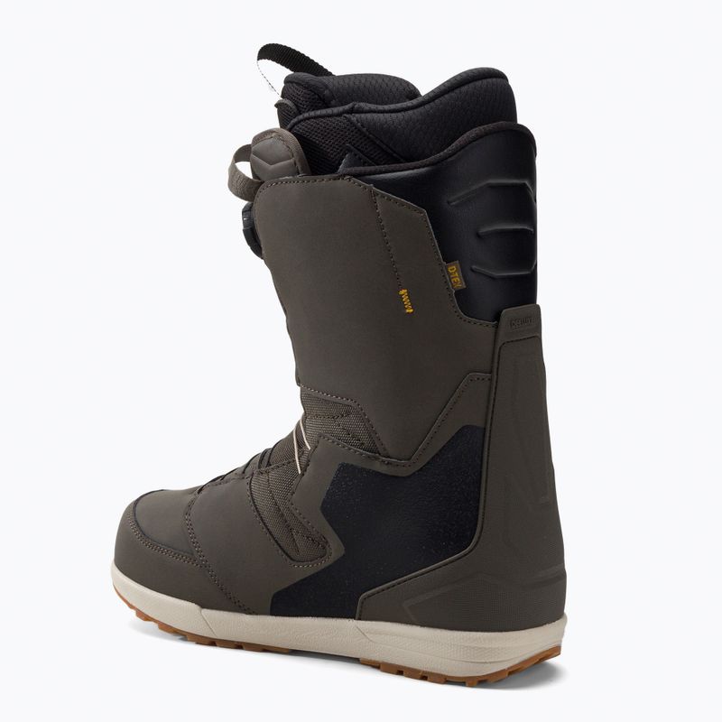Scarponi da snowboard DEELUXE Deemon L3 Boa tarmac 2