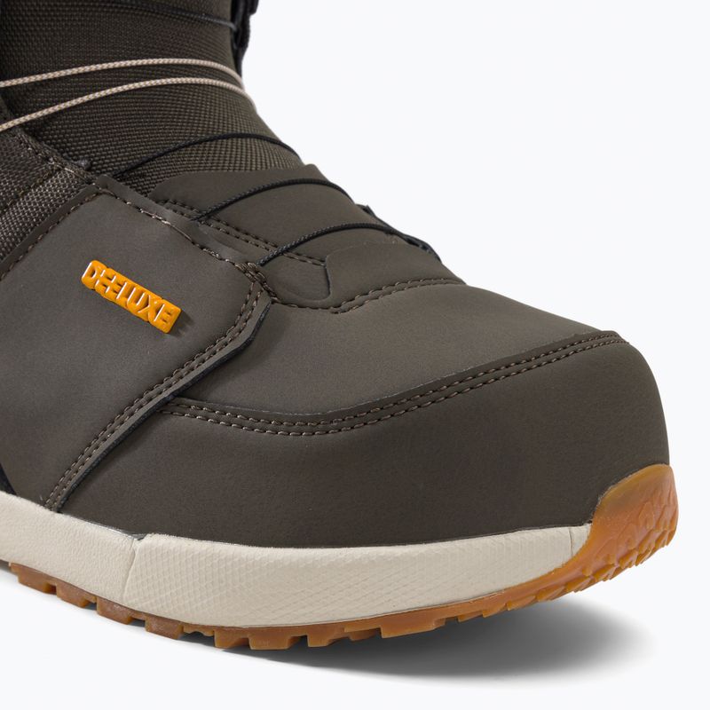 Scarponi da snowboard DEELUXE Deemon L3 Boa tarmac 6