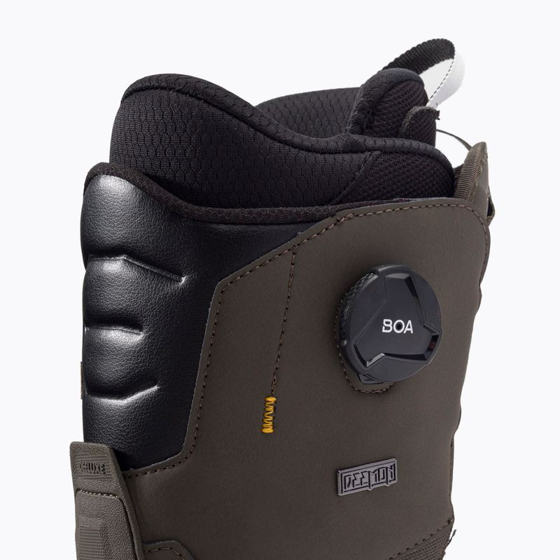Scarponi da snowboard DEELUXE Deemon L3 Boa tarmac 7