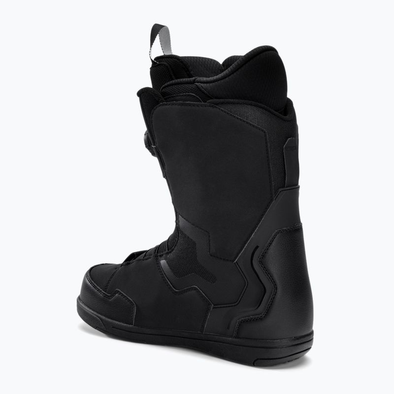 Scarponi da snowboard DEELUXE ID Dual Boa nero 2