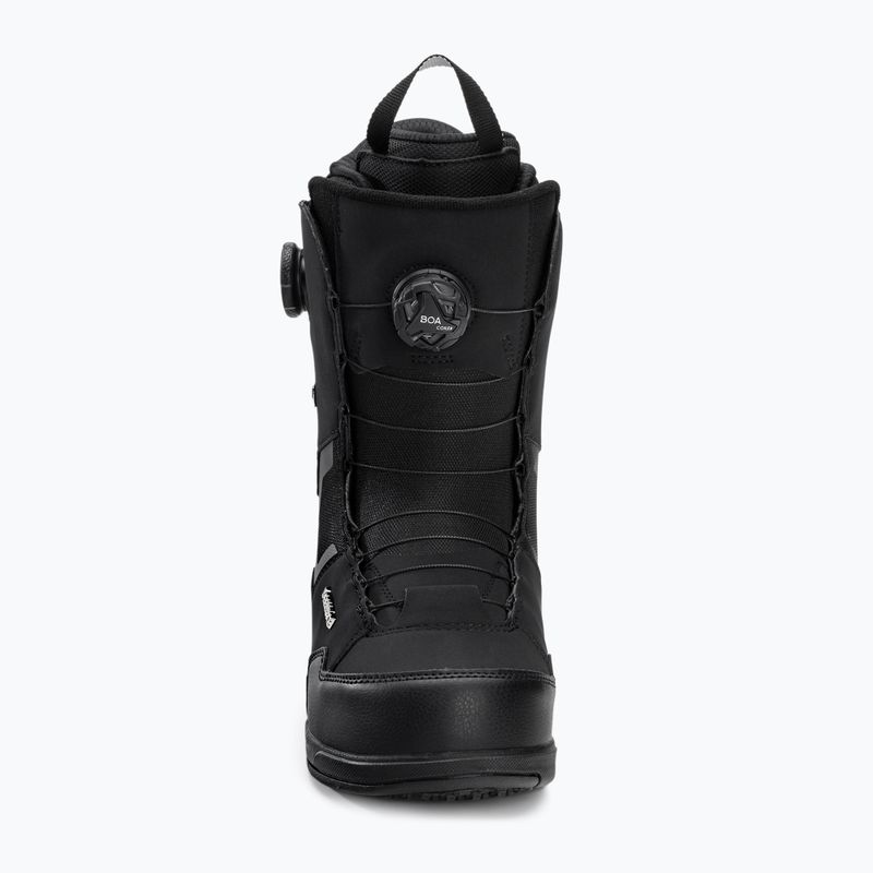 Scarponi da snowboard DEELUXE ID Dual Boa nero 3