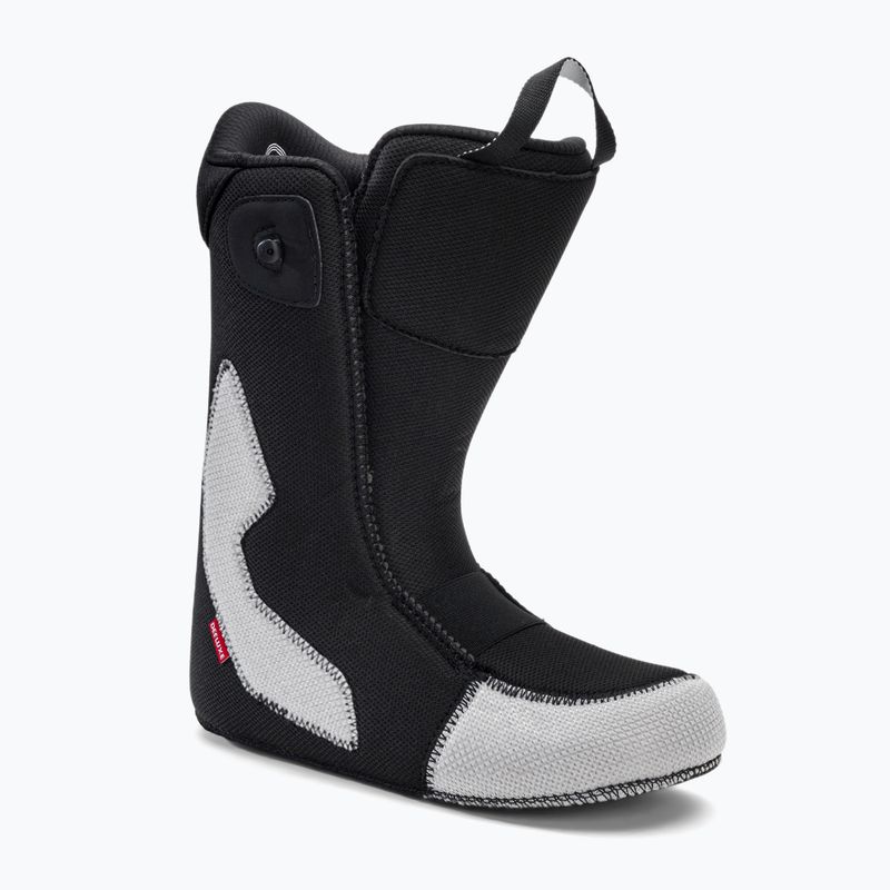 Scarponi da snowboard DEELUXE ID Dual Boa nero 5