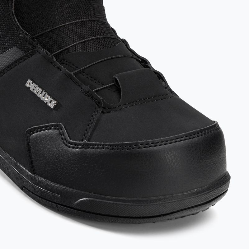 Scarponi da snowboard DEELUXE ID Dual Boa nero 7