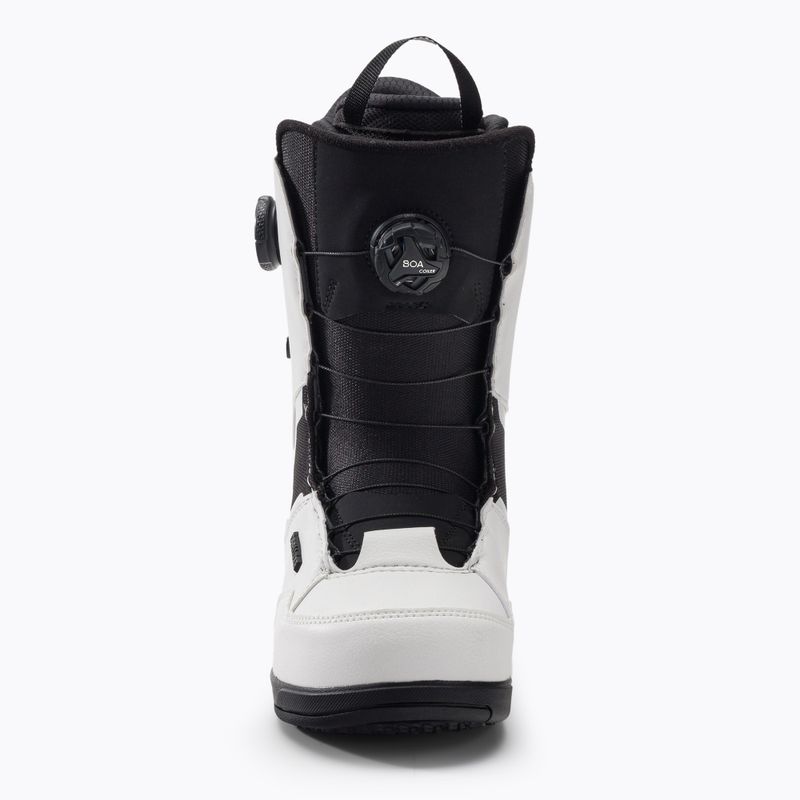 Scarponi da snowboard DEELUXE ID Dual Boa bianco 3
