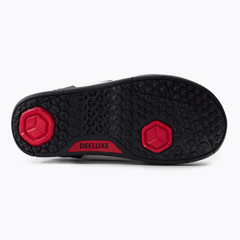Scarponi da snowboard DEELUXE ID Dual Boa bianco 4