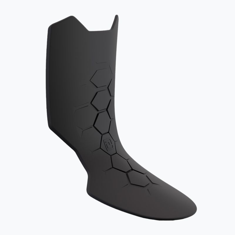 Inserti di irrigidimento per scarponi da snowboard DEELUXE Flex Boosters 2K nero