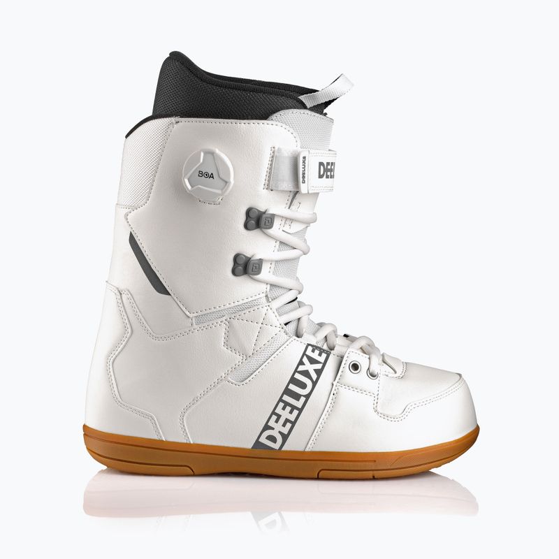 Scarponi da snowboard DEELUXE DNA team white 9