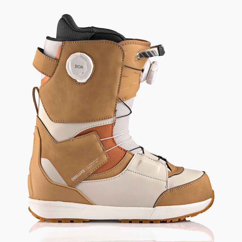 Scarponi da snowboard DEELUXE Nomad Mars Trek 6
