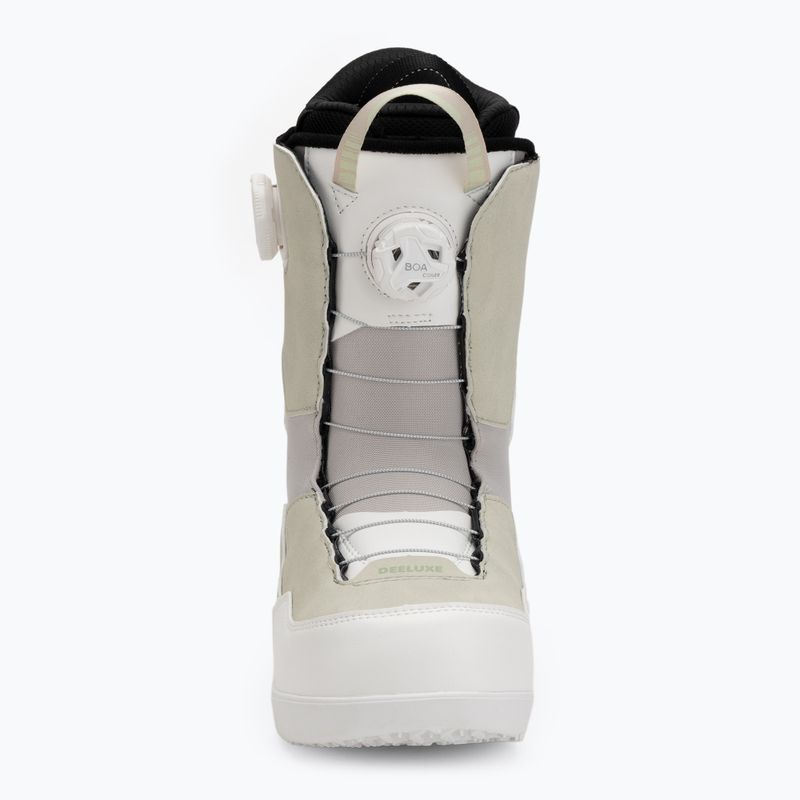 Scarponi da snowboard donna DEELUXE ID W barely green 3