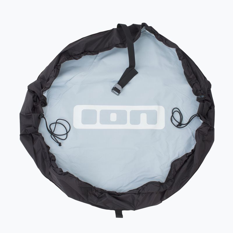 ION Gearbag Fasciatoio/Borsa da bagno nero 2