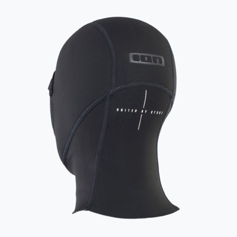 Cappuccio in neoprene ION Neo 2/1 nero 2