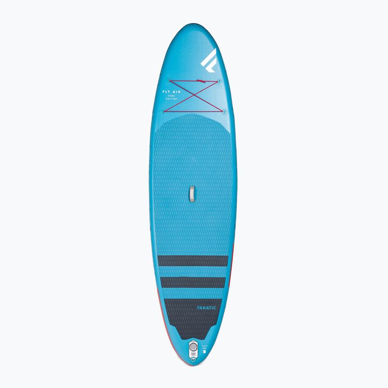 SUP Fanatic Stubby Fly Air blu 3