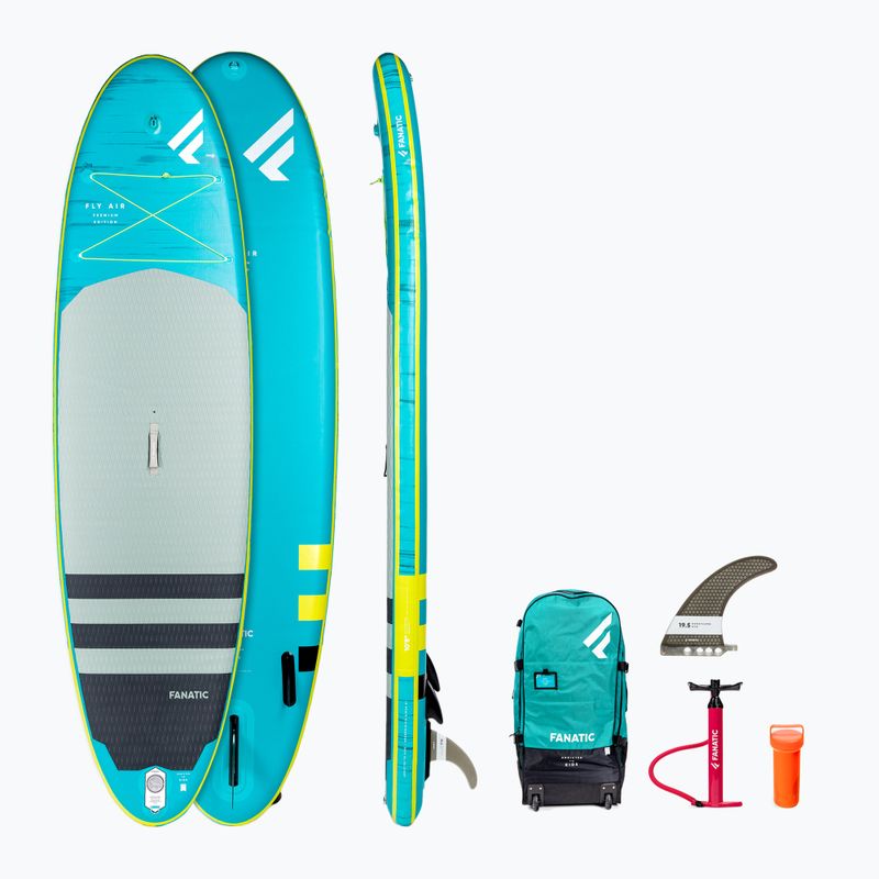 Tavola da SUP Fanatic Stubby Fly Air Premium 10'4"