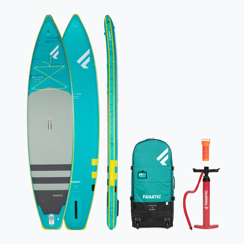 SUP Fanatic Ray Air Premium 11'6" tavola