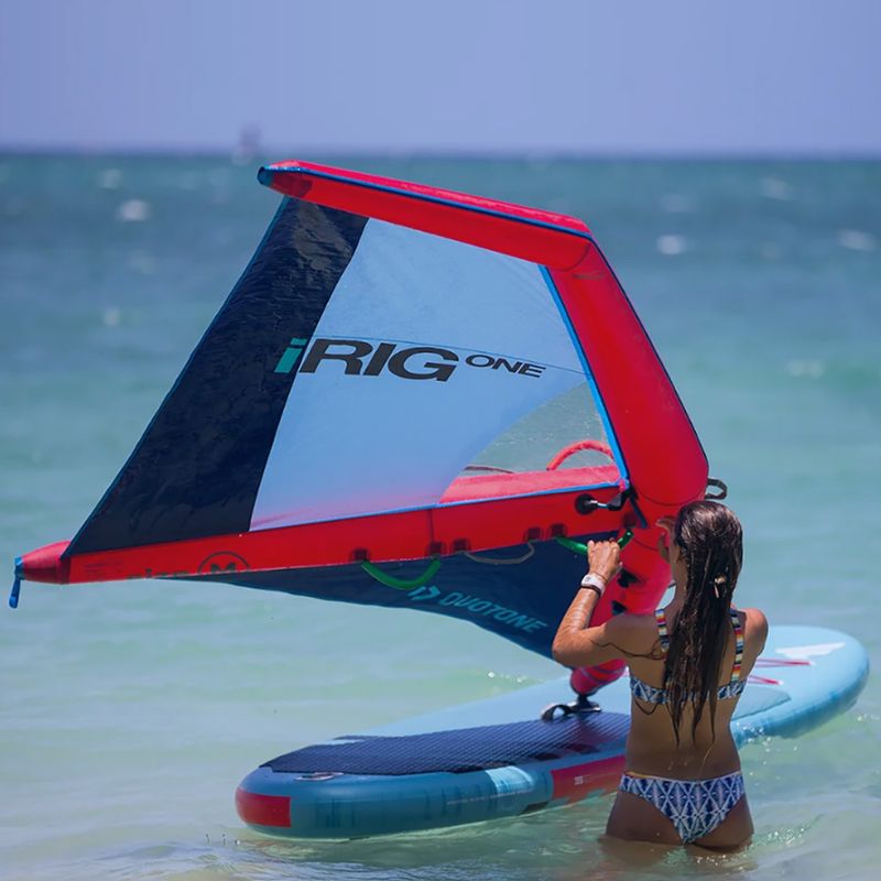 Tavola da SUP Fanatic Viper Air Windsurf 11'0" 13
