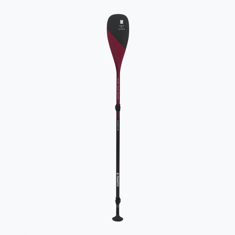 Pagaia SUP 3 pezzi Fanatic Carbon 80 regolabile 3