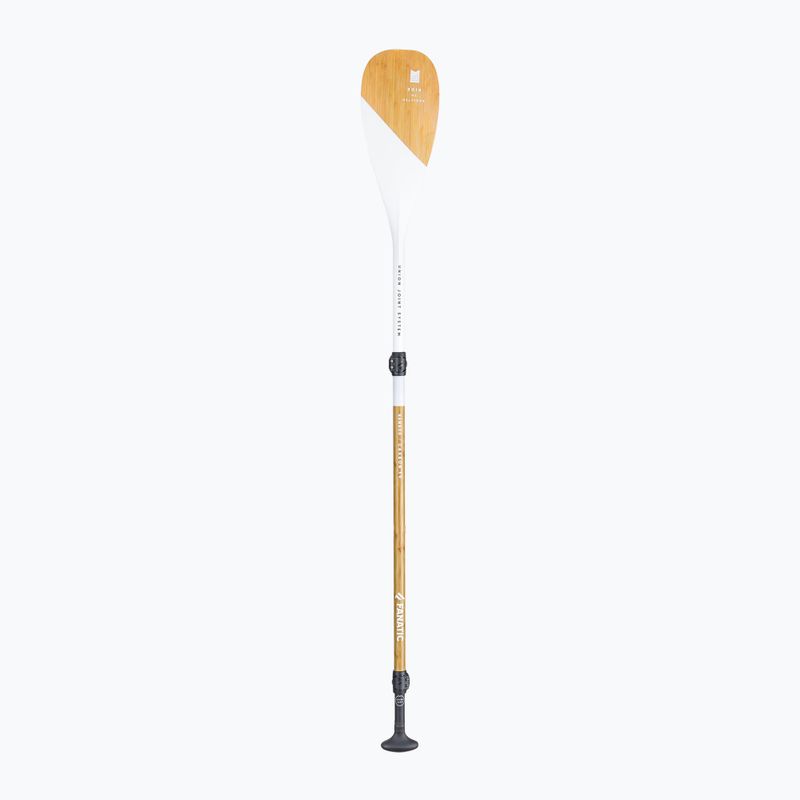 Pagaia SUP 3 pezzi Fanatic Bamboo Carbon 50 Regolabile 2