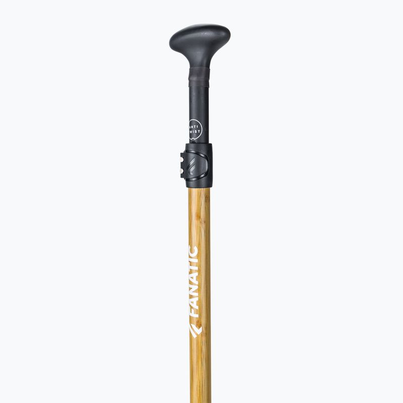 Pagaia SUP 3 pezzi Fanatic Bamboo Carbon 50 Regolabile 3