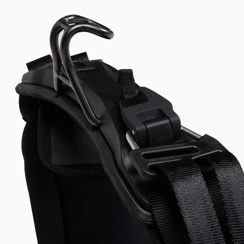 ION Kite Waist Axxis Kite Trapeze da uomo blu acciaio 3