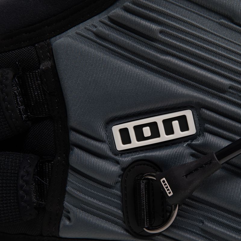 ION Kite Waist Axxis Kite Trapeze da uomo blu acciaio 5