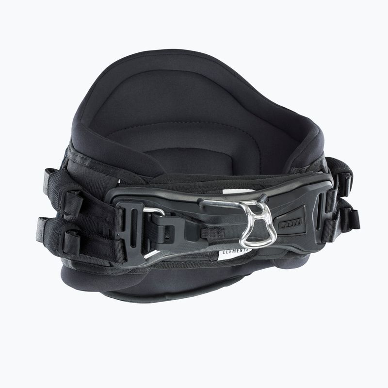 Trapezio da kitesurf da uomo ION Kite Waist Axxis nero 2