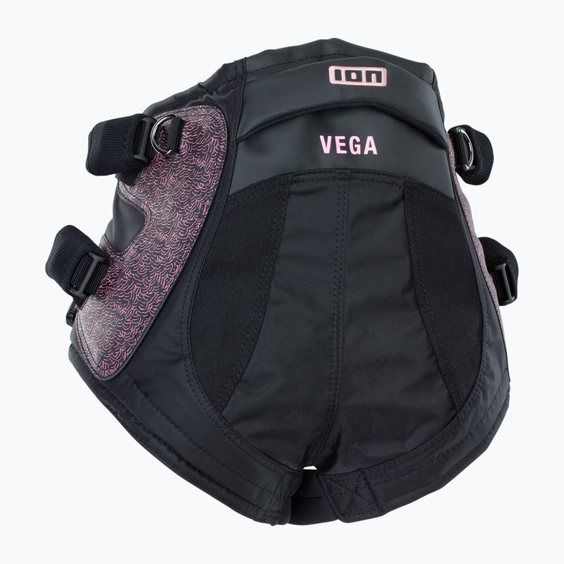 Trapezio kiteboarding donna ION Kite Seat Vega nero 2