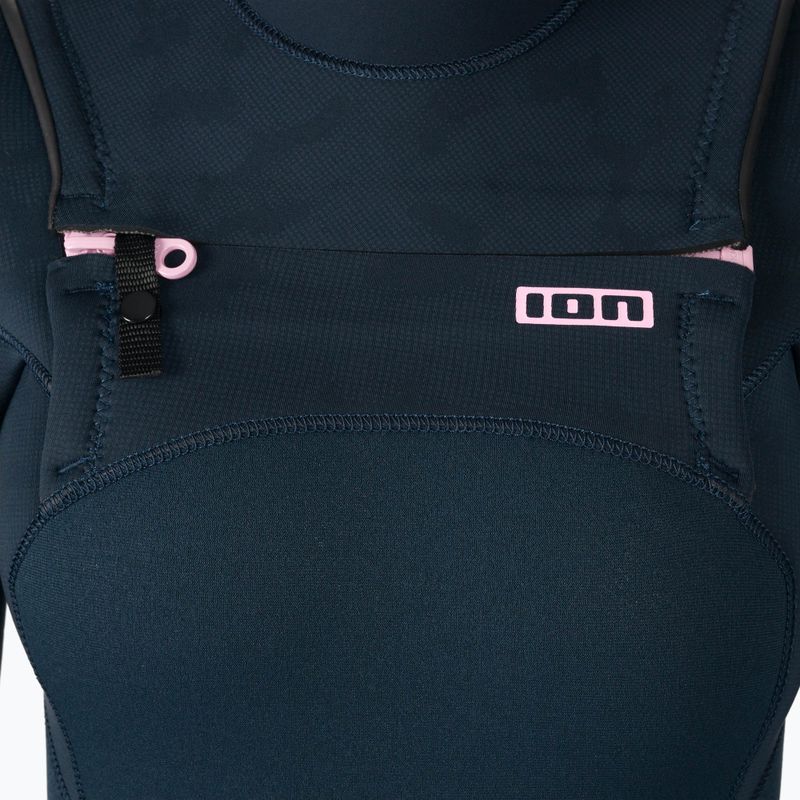 Muta da donna ION Element 4/3 Front Zip blu scuro 5