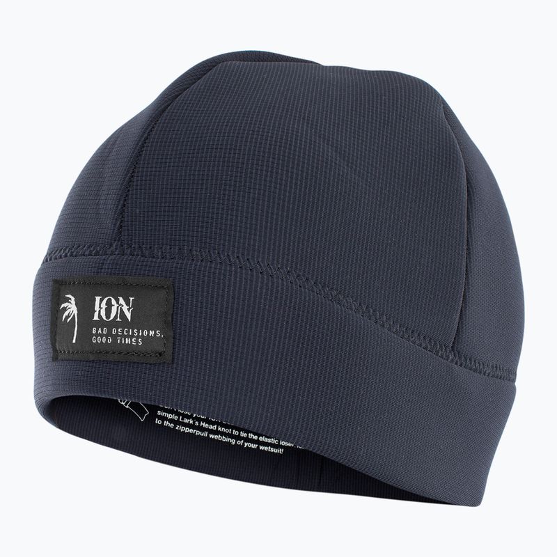 Cappello ION Neo Tec in neoprene nero 5