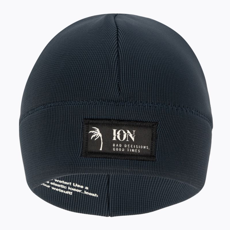 Cappello ION Neo Tec in neoprene blu scuro 2