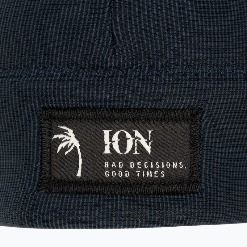 Cappello ION Neo Tec in neoprene blu scuro 4