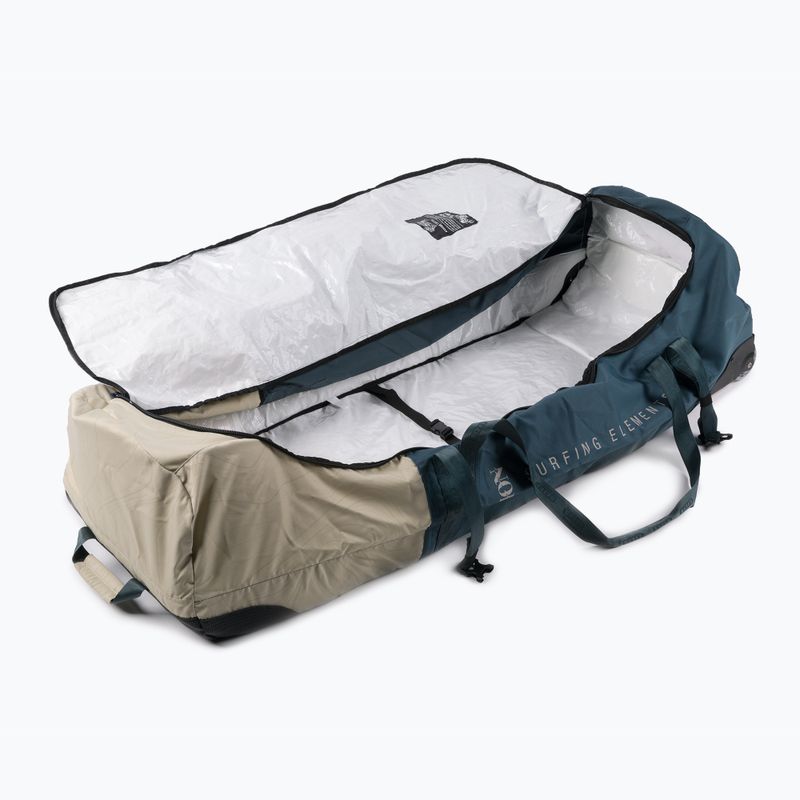 ION Gearbag Core grigio acciaio 7