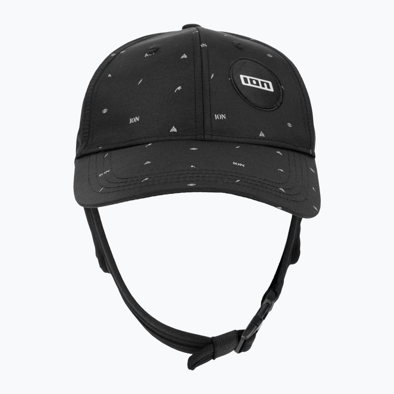 Cappello da baseball ION Surf nero 2