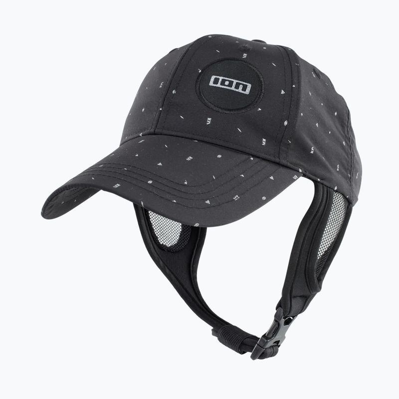 Cappello da baseball ION Surf nero 8
