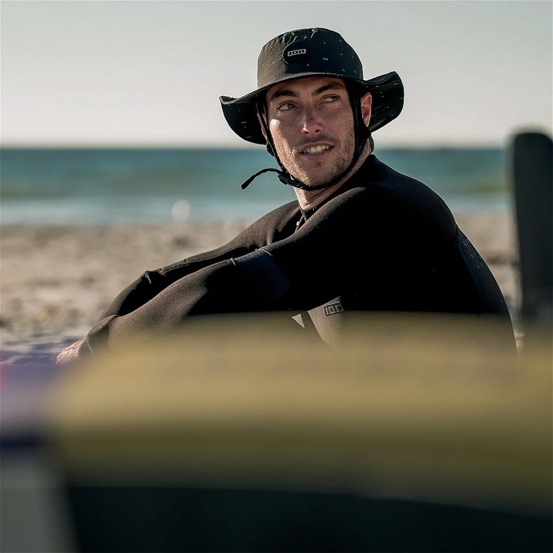 Cappello ION Beach nero 2