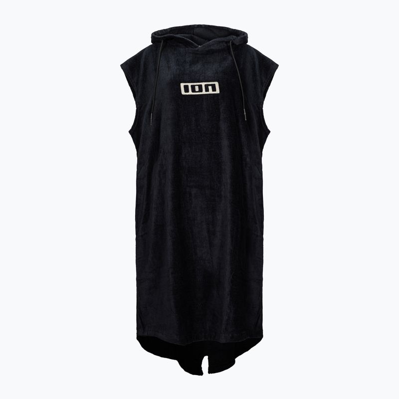 Poncho ION Core grigio acciaio